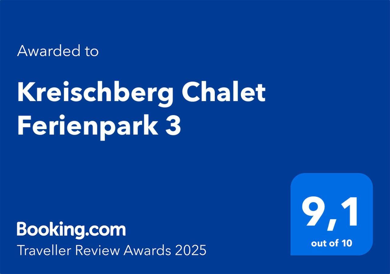 Kreischberg Chalet Ferienpark 3 Sankt Lorenzen ob Murau Bagian luar foto