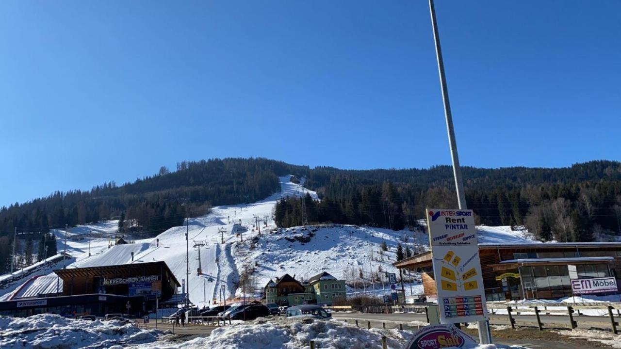 Kreischberg Chalet Ferienpark 3 Sankt Lorenzen ob Murau Bagian luar foto