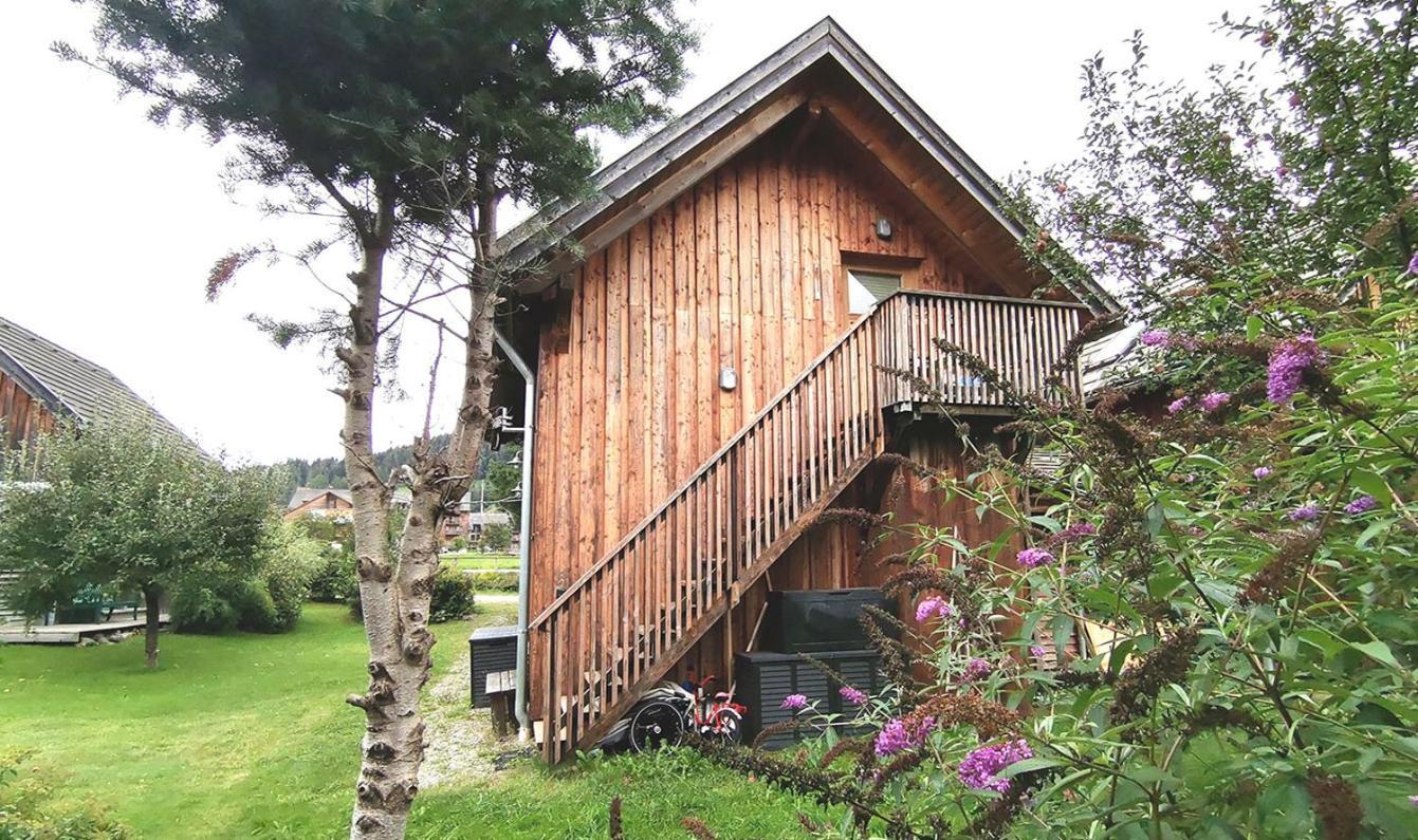 Kreischberg Chalet Ferienpark 3 Sankt Lorenzen ob Murau Bagian luar foto