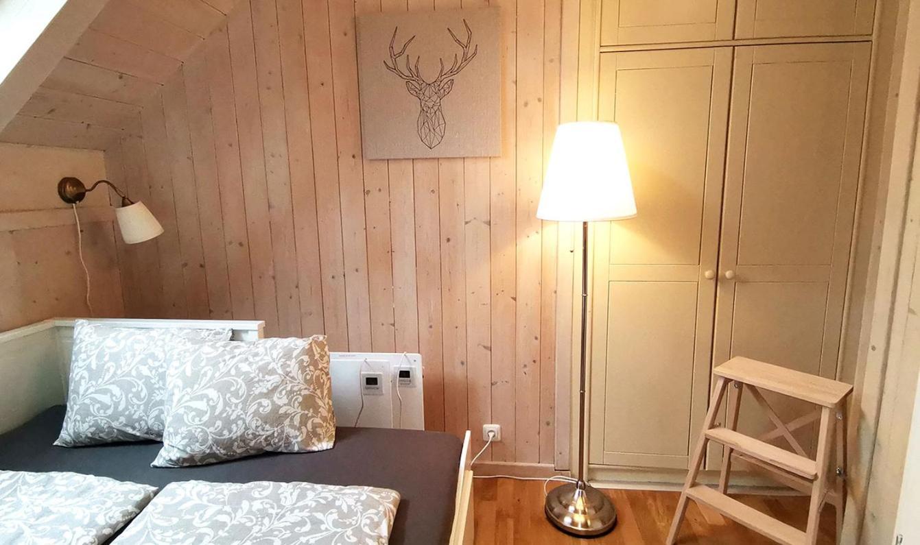 Kreischberg Chalet Ferienpark 3 Sankt Lorenzen ob Murau Bagian luar foto