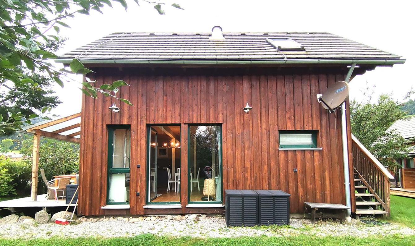 Kreischberg Chalet Ferienpark 3 Sankt Lorenzen ob Murau Bagian luar foto