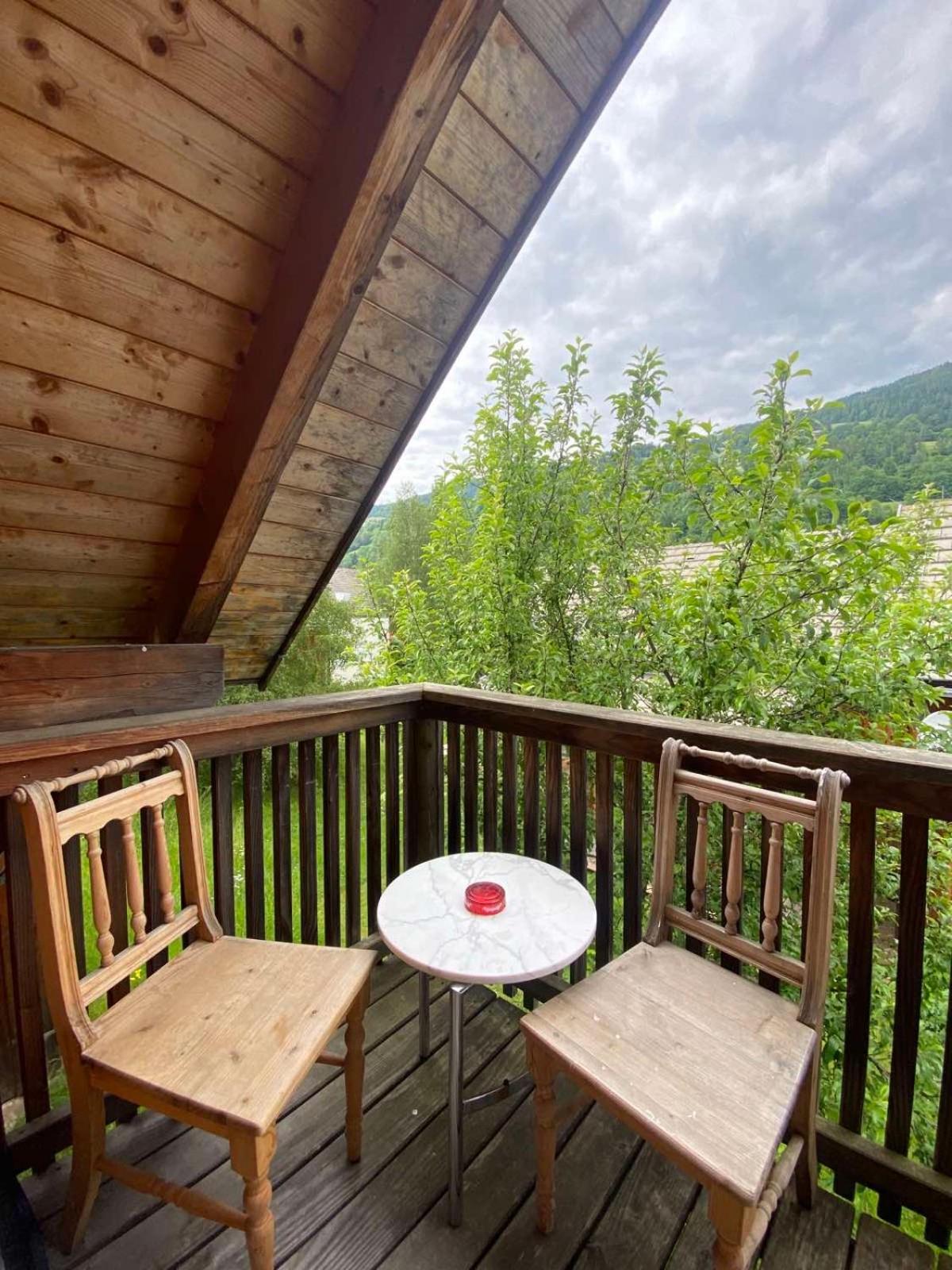Kreischberg Chalet Ferienpark 3 Sankt Lorenzen ob Murau Bagian luar foto