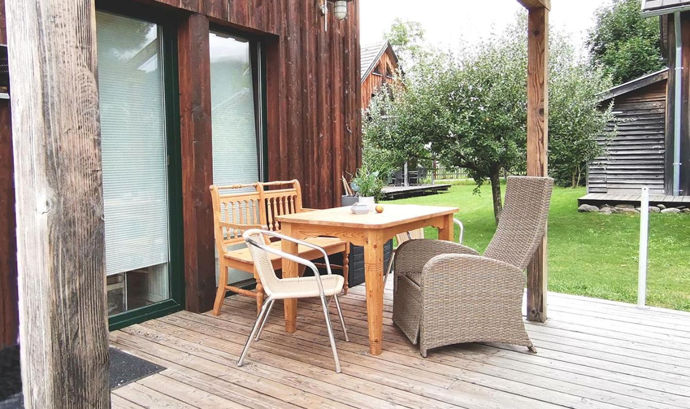 Kreischberg Chalet Ferienpark 3 Sankt Lorenzen ob Murau Bagian luar foto